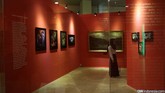 Pameran Rayuan 100 Tahun Basoeki Abdullah disajikan oleh kurator Mikke Sutanto dalam tujuh bab atau ruang berbeda.