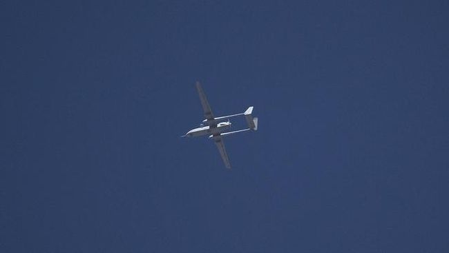 Drone Korut Pantau Sistem Pertahanan Rudal AS di Korsel
