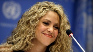 Shakira Mulai 'Diinterogasi' Kasus Penggelapan Pajak