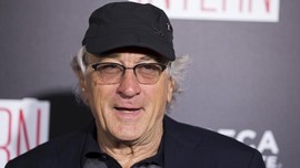 Donald Trump Sebut De Niro Punya IQ Rendah