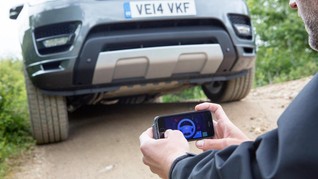 Jaguar Land Rover Pangkas 4.500 Pekerja
