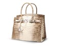 Tas Birkin Hermes Laku Dilelang Rp2,9 Miliar