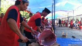 YLKI Imbau Anak-Anak Dijauhkan Saat Pemotongan Hewan Kurban