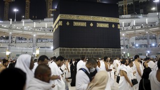 Saudi Tolak Permintaan Iran yang Mengancam Keamanan Haji
