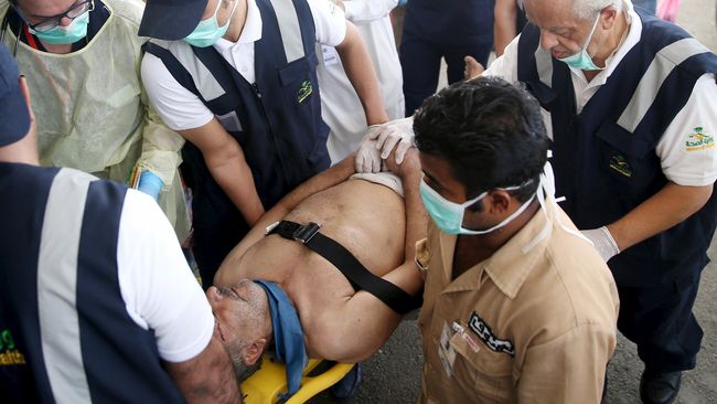 DPR Minta Pemerintah RI Desak Saudi Benahi Fasilitas Haji