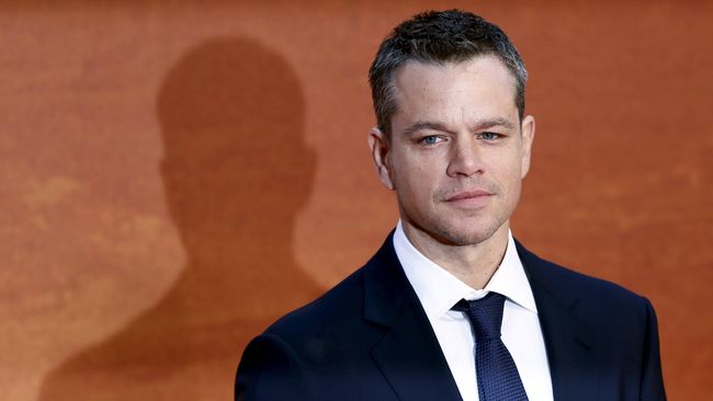 Alasan Matt Damon Dibuang dari 'Ocean's 8' Terungkap