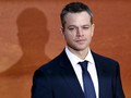 Matt Damon Kapok Berkomentar soal Pelecehan Seksual