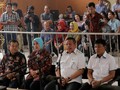 KPK Tahan Empat Pimpinan DPRD Musi Banyuasin