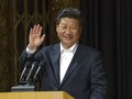 Xi Jinping Tiba di Korut Penuhi Undangan Kim Jong-un