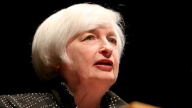 Fed Pertahankan Bunga Acuan di Tengah Isu Pergantian Bos Baru
