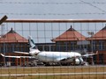 Airnav Tegaskan Erupsi Gunung Agung Tak Ganggu Penerbangan