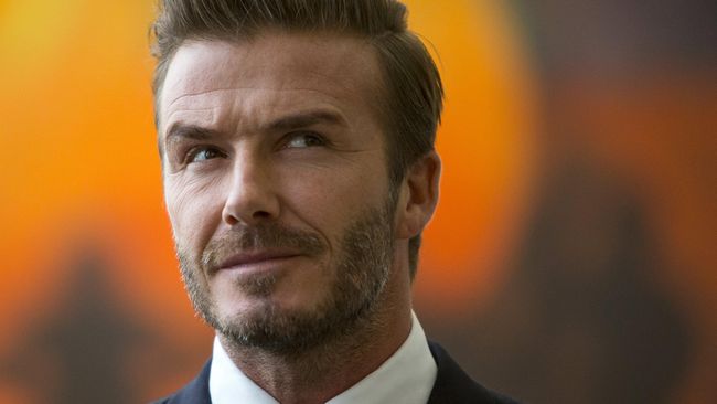 Malunya Punya Ayah seperti David Beckham sampai Barack Obama