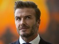 Perangi Malaria, David Beckham Rela Diserang Nyamuk 'Nakal'