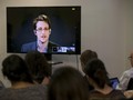 Edward Snowden Tak Menyangka Bakal Jadi Aktor