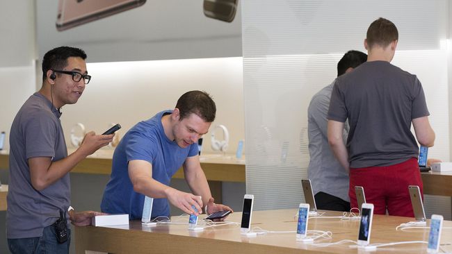 iPhone 6s di India Dibanderol Lebih Mahal