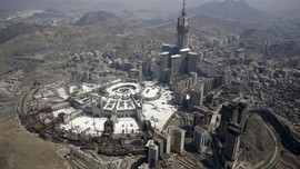 Patra Jasa Patungan dengan Grup Saudi Kelola Hotel di Makkah