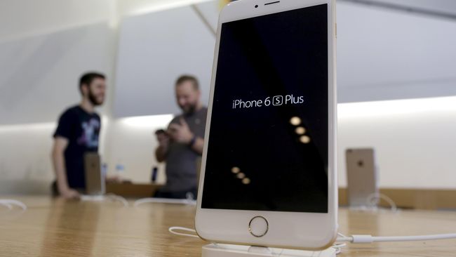 Ada Tragedi Bom, Apple Tunda Penjualan iPhone 6s di Turki