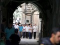 Israel-Palestina Kembali Bentrok di Kompleks Masjid Al-Aqsa