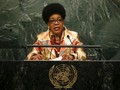 Surat Suara Terlambat, Pemilu di Afrika Tengah Ditunda