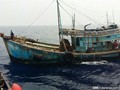 Menteri Susi Tangkap 16 Kapal Asing Sepanjang September 2015