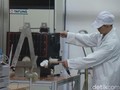 Satelit Lapan-A2 Bisa Pantau Kapal Pencuri di Laut Indonesia