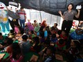 Ahok Rencanakan Bangun Apartemen di Lokasi Kebakaran Tambora