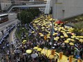 Ribuan Warga Hong Kong Demo Rencana Ekstradisi ke China