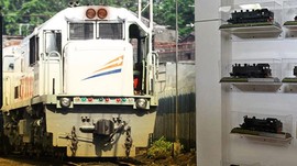 Penumpang KAI Naik Tipis 2 Persen pada Semester I 2019
