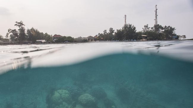 HUT ke-15, Kepulauan Seribu Berbenah Sebelum Mendunia