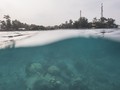 12 Wisatawan Terdampar di Kepulauan Seribu Dievakuasi