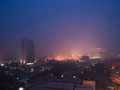 Asap Kebakaran Hutan di Riau Berpotensi Capai Singapura