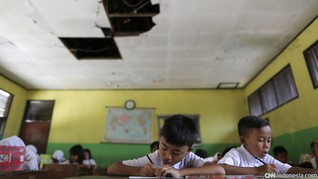 Audit: Dana Bantuan Siswa Miskin Rp2,9 T Tak Sampai ke Murid