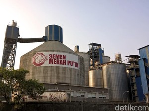 Ini Solusi Hijau Semen Merah Putih Tekan Emisi Karbon Industri
