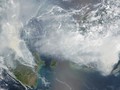 BNPB Klaim Bencana Asap Masih Terkendali