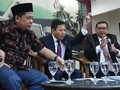 Fahri Hamzah dan Fadli Zon Dukung Hak Angket Kasus e-KTP