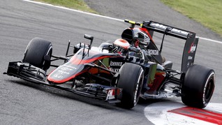 Mantan Pebalap F3 Jadi Eksekutif Baru McLaren