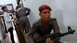 Mengenang G30S di Museum Jenderal AH Nasution