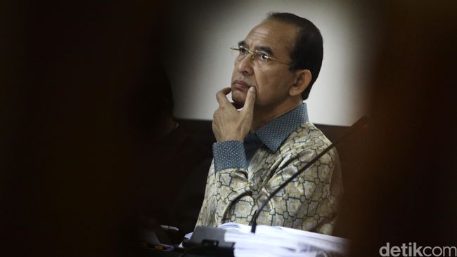 Saksi Sebut Istri Suryadharma Ali Naik Haji Pakai Uang Rakyat