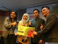 Aplikasi Tempat Gaul Diganjar Rp 161 Juta dari Telkomsel