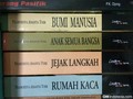 Sinopsis 'Tetralogi Pulau Buru' Karya Pramoedya Ananta Toer