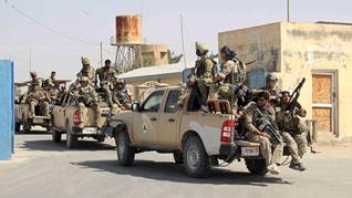 Wapres Afghanistan Dipastikan Selamat dari Serangan Taliban