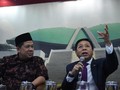 Fahri Sebut Setnov Sempat Temui Jokowi Sebelum Ditahan KPK