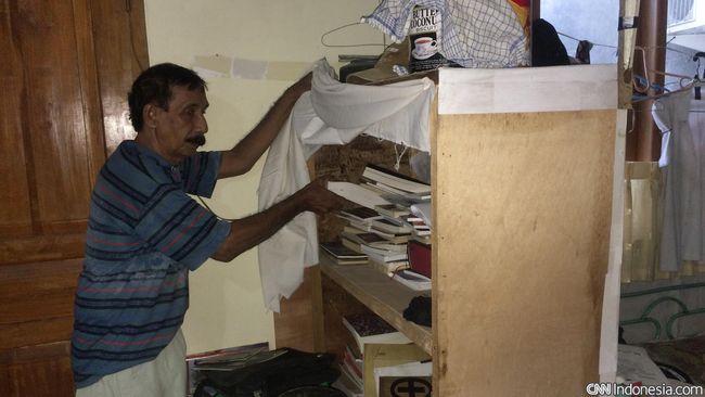 Kertas Semen Bekas dari Pulau Buru dan Karya Pramoedya