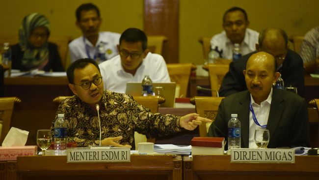 Dirjen Migas Tepati Janji Batasi Bisnis Calo Gas Bumi