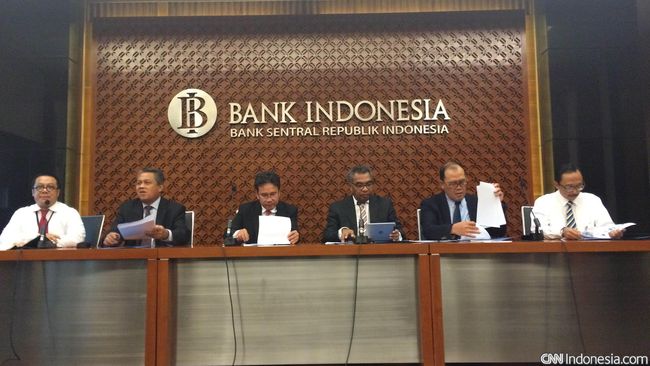 BI Longgarkan Transaksi Forward Valas untuk Stabilkan Rupiah