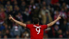 Beckenbauer Sebut Lewandowski Bisa ke Real Madrid