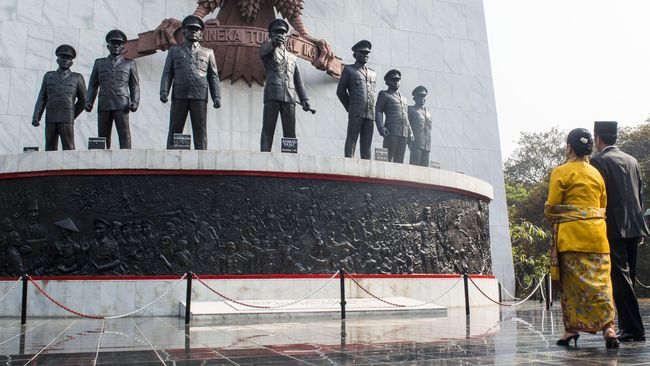 Mayoritas Pembaca CNNIndonesia Tertarik Tonton Film G30S/PKI