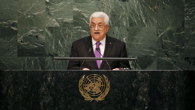 Pengamat Sangsi Palestina Akan Tinggalkan Perjanjian Oslo