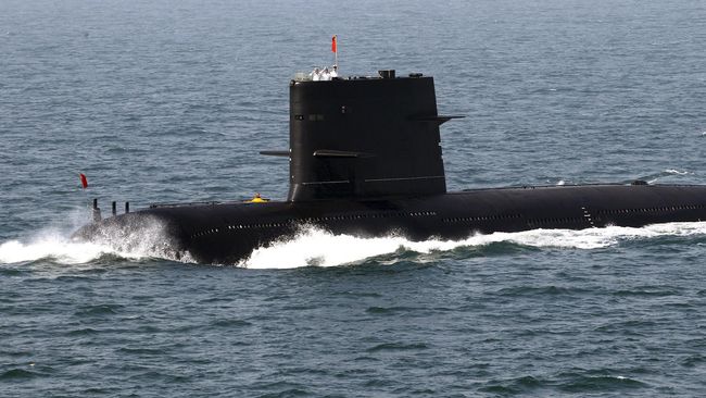 China Tuntut AS Hentikan Penjualan Senjata ke Taiwan