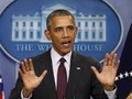 Obama: Trump Tidak Akan Jadi Presiden AS